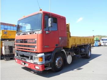 Kipper vrachtwagen DAF 95 ATI 350