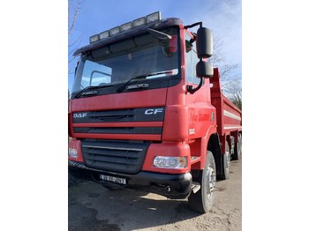 Kipper vrachtwagen DAF CF
