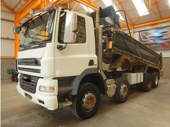 Kipper vrachtwagen DAF CF