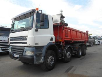 Kipper vrachtwagen DAF CF85 380