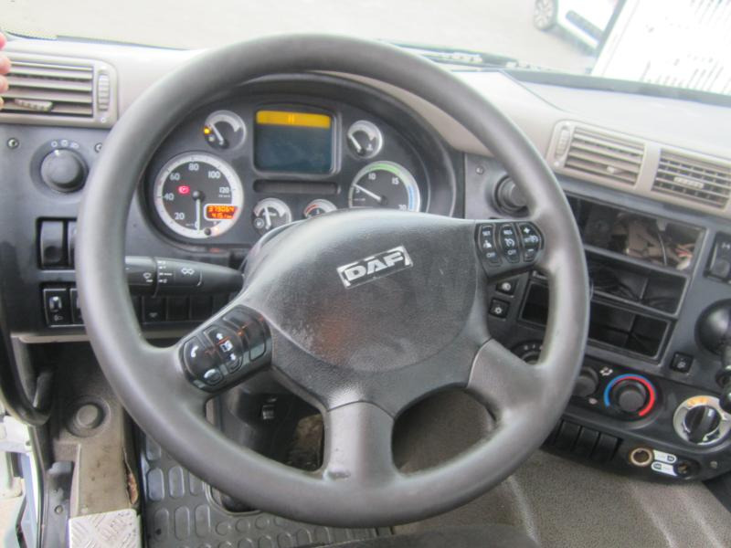 Kipper vrachtwagen DAF CF85 410