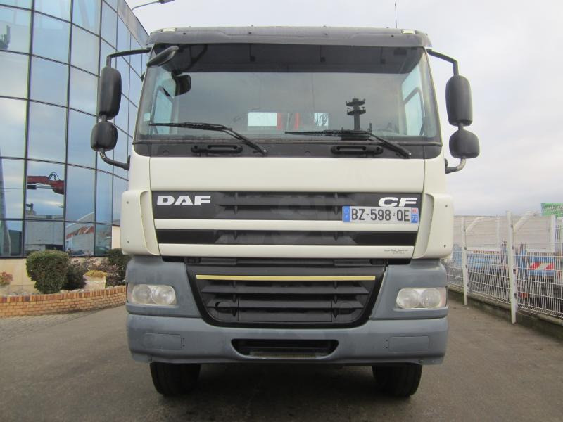 Kipper vrachtwagen DAF CF85 410
