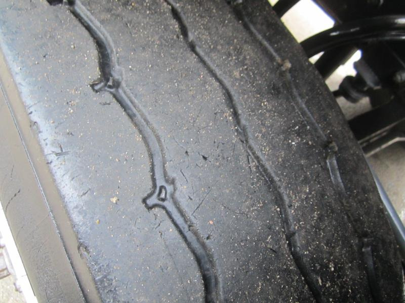 Kipper vrachtwagen DAF CF85 410