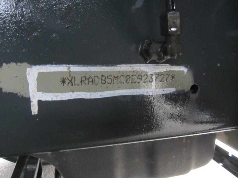 Kipper vrachtwagen DAF CF85 410