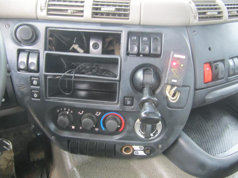 Kipper vrachtwagen DAF CF85 410