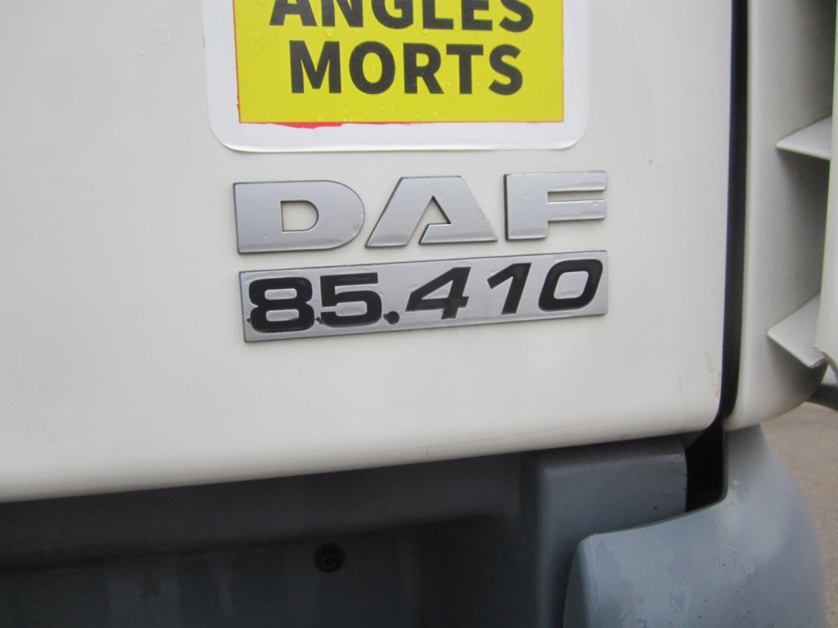 Kipper vrachtwagen DAF CF85 410
