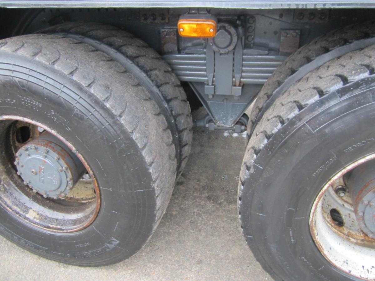 Kipper vrachtwagen DAF CF85 410