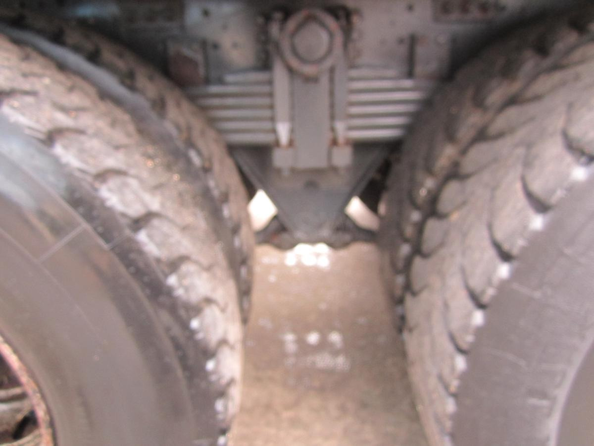 Kipper vrachtwagen DAF CF85 410