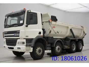 Kipper vrachtwagen DAF CF85.430 - 8x4