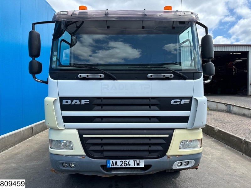 Kipper vrachtwagen DAF CF 360 6x4, Manual, Steelsuspension