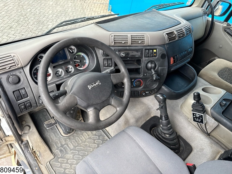 Kipper vrachtwagen DAF CF 360 6x4, Manual, Steelsuspension