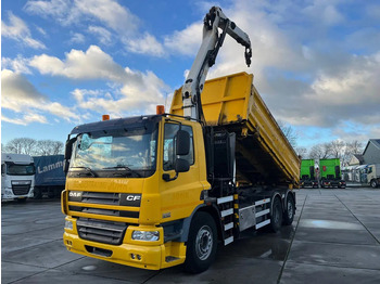 Kipper vrachtwagen DAF CF 360 FAN Kipper