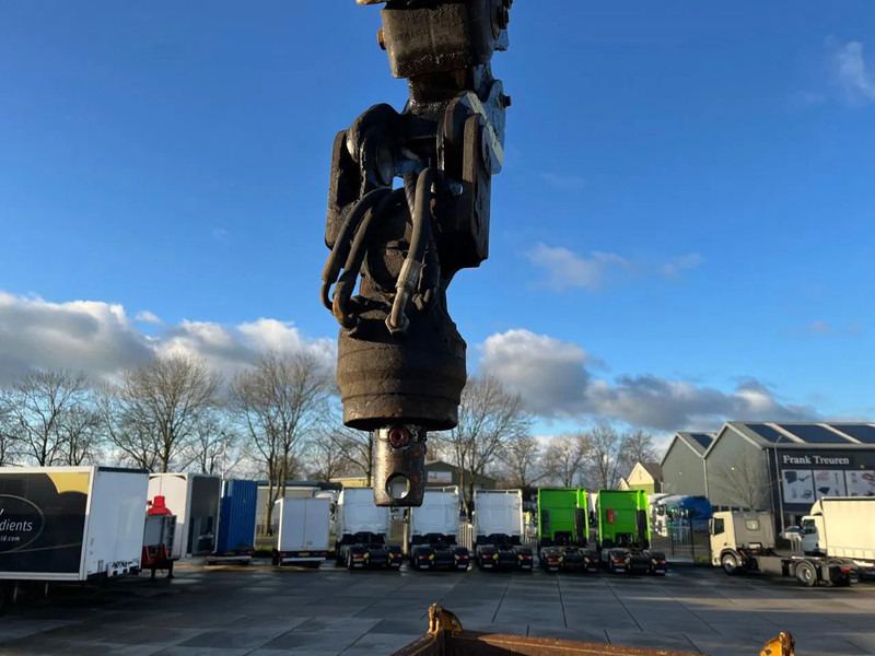 Kipper vrachtwagen DAF CF 360 FAN Kipper