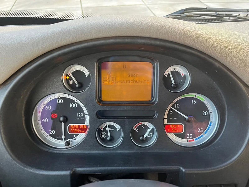 Kipper vrachtwagen DAF CF 360 FAN Kipper