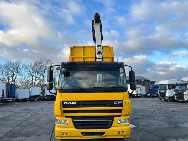 Kipper vrachtwagen DAF CF 360 FAN Kipper