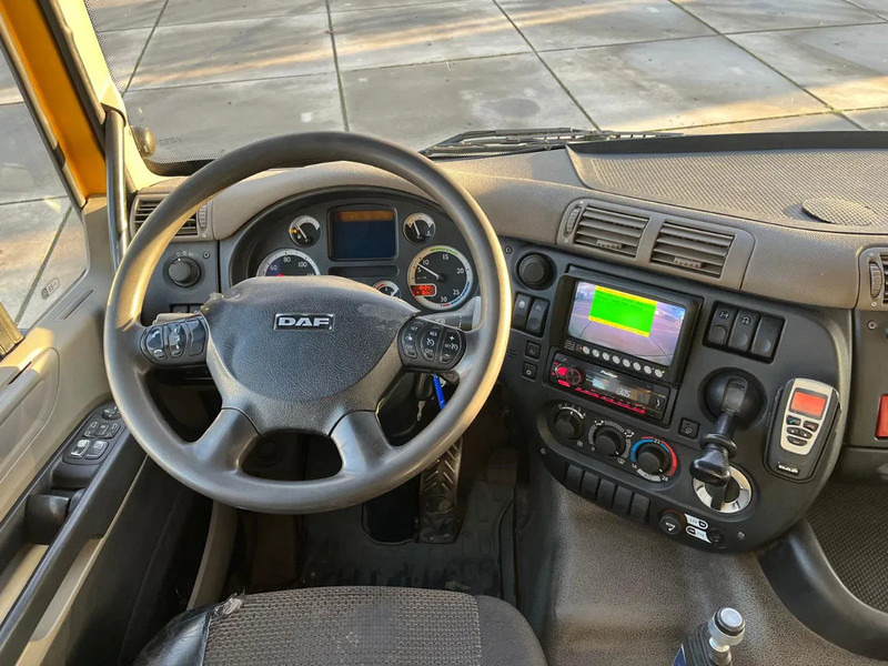 Kipper vrachtwagen DAF CF 360 FAN Kipper