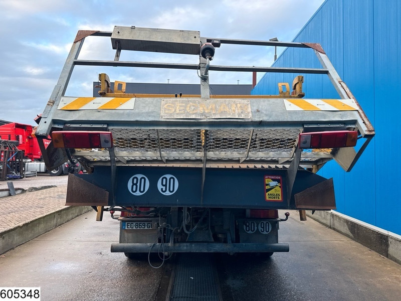 Kipper vrachtwagen DAF CF 380 6x2, Manual, Tipper, Spreader