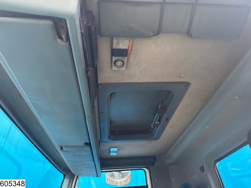 Kipper vrachtwagen DAF CF 380 6x2, Manual, Tipper, Spreader