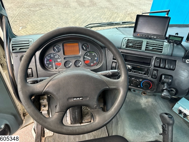 Kipper vrachtwagen DAF CF 380 6x2, Manual, Tipper, Spreader