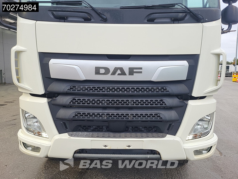 Kipper vrachtwagen DAF CF 480 8X4 14m3 2-way KH Kipper Big-Axle Steelsuspension Euro 6