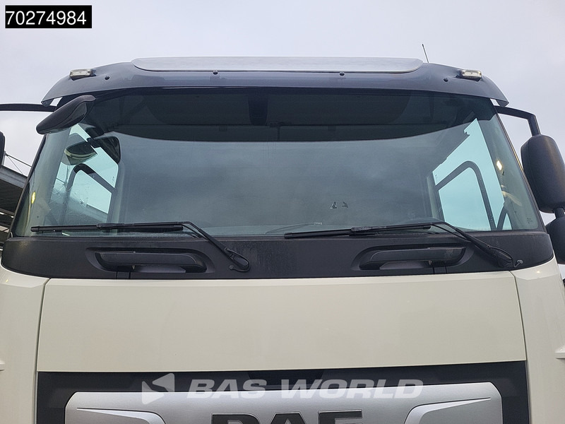 Kipper vrachtwagen DAF CF 480 8X4 14m3 2-way KH Kipper Big-Axle Steelsuspension Euro 6