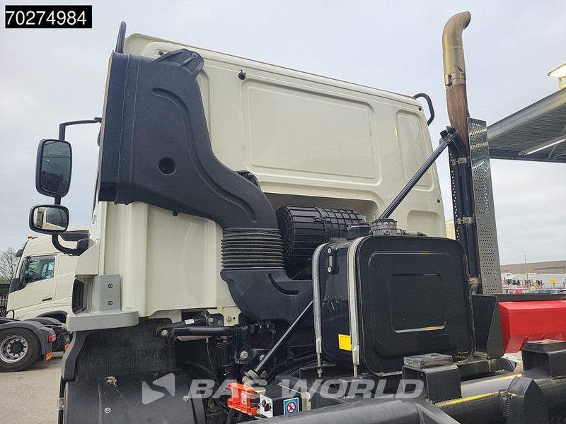 Kipper vrachtwagen DAF CF 480 8X4 14m3 2-way KH Kipper Big-Axle Steelsuspension Euro 6