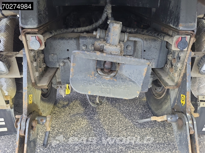 Kipper vrachtwagen DAF CF 480 8X4 14m3 2-way KH Kipper Big-Axle Steelsuspension Euro 6