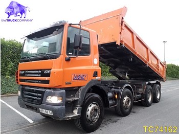 Kipper vrachtwagen DAF CF 85 340 Euro 3