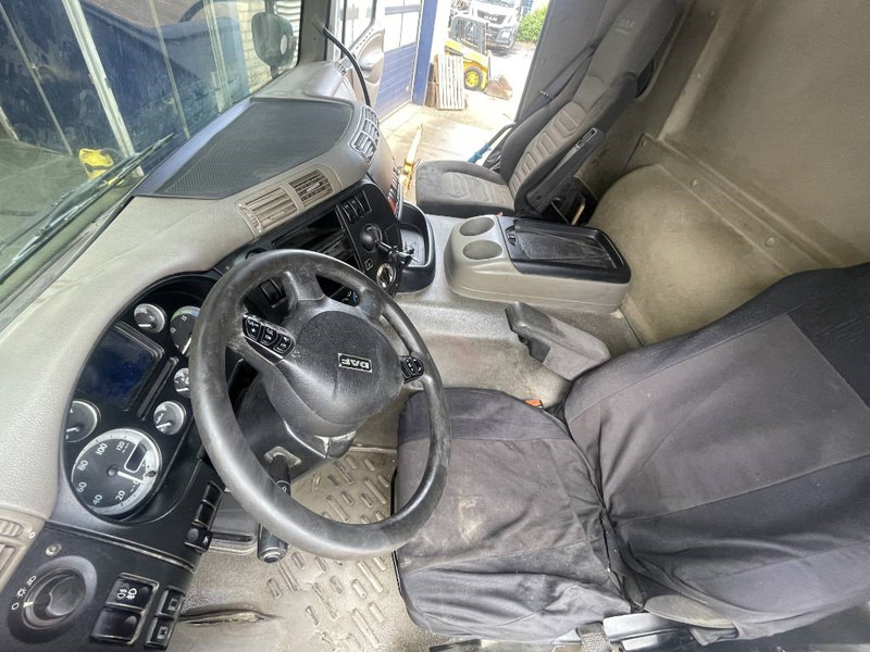 Kipper vrachtwagen DAF CF 85.410 2011 8X4 Hydraulic Kipper