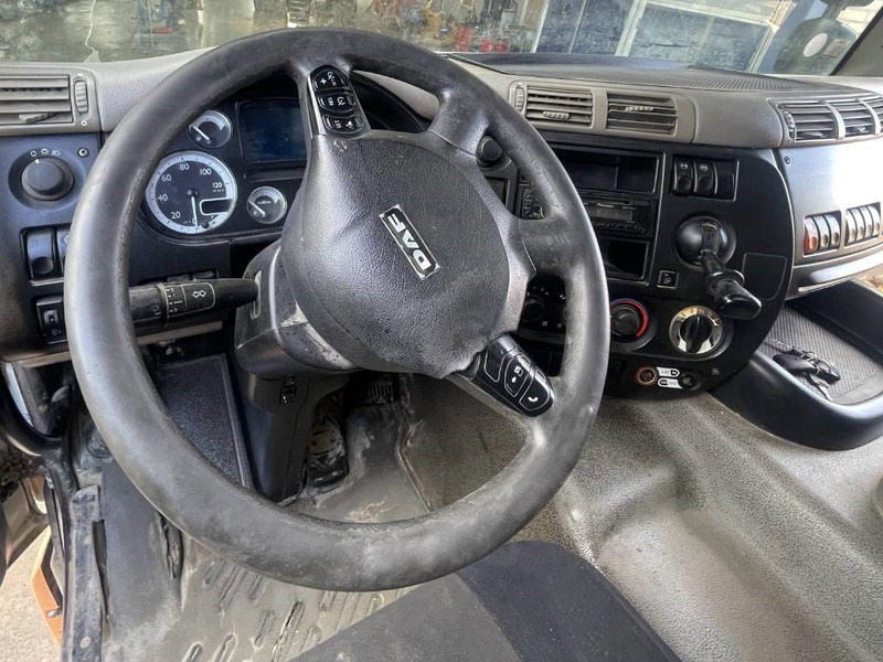 Kipper vrachtwagen DAF CF 85.410 2011 8X4 Hydraulic Kipper