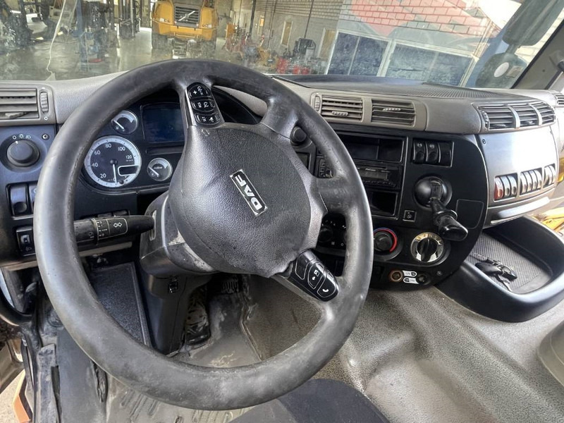 Kipper vrachtwagen DAF CF 85.410 2011 8X4 Hydraulic Kipper