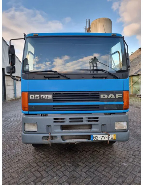 Kipper vrachtwagen DAF CF 85.430 6x4 - Full Steel - Manual Gear - Kipper