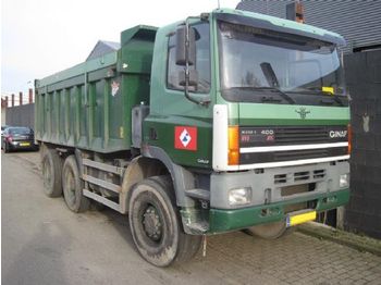 DAF Daf ginaf   6x6  400 ATI - Kipper vrachtwagen