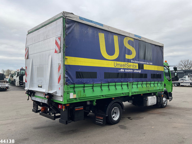 Kipper vrachtwagen DAF FA LF 150 Euro 6 2-sided tipper Just 94.317 km!
