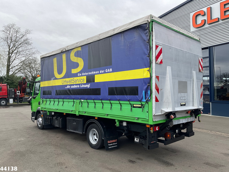 Kipper vrachtwagen DAF FA LF 150 Euro 6 2-sided tipper Just 94.317 km!