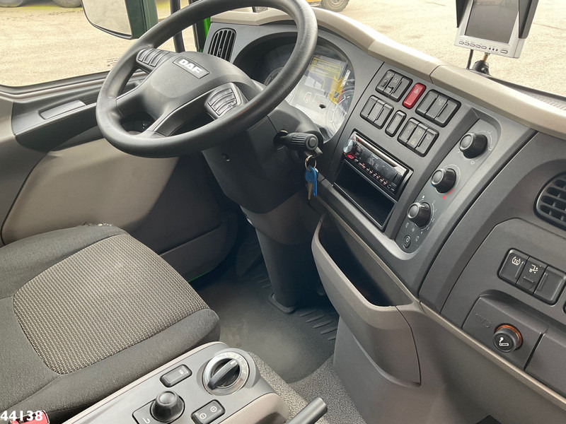 Kipper vrachtwagen DAF FA LF 150 Euro 6 2-sided tipper Just 94.317 km!