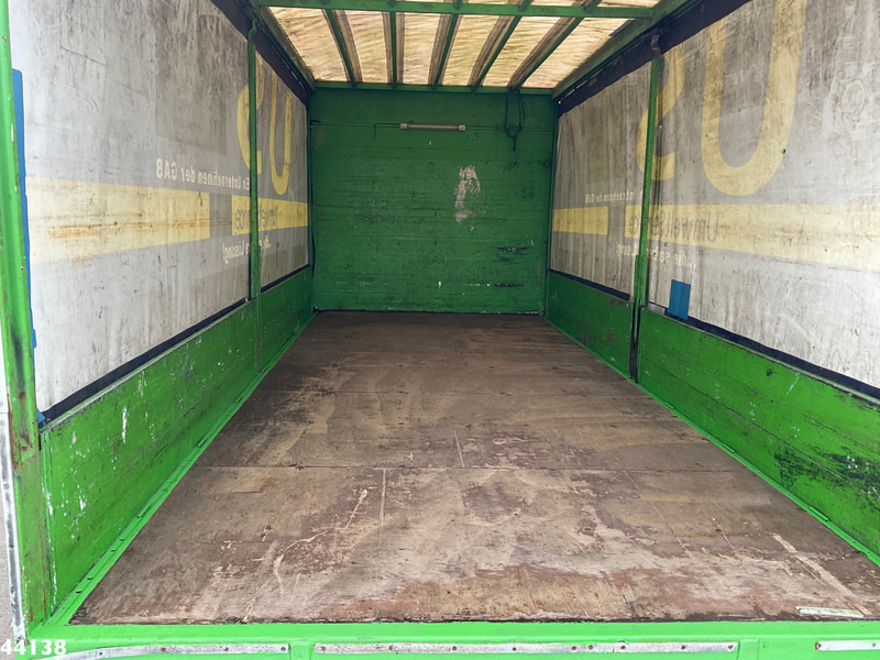 Kipper vrachtwagen DAF FA LF 150 Euro 6 2-sided tipper Just 94.317 km!
