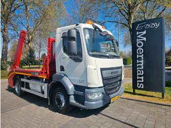 Kipper vrachtwagen  DAF LF 220 Euro Absetzkipper