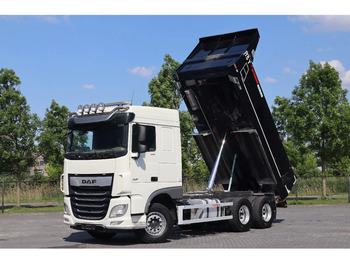 Kipper vrachtwagen DAF XF 530 | 6X4 | KIPPER | DEB | EURO 6