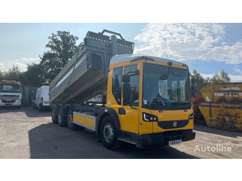Dennis ELITE 6 EURO 6 - Kipper vrachtwagen