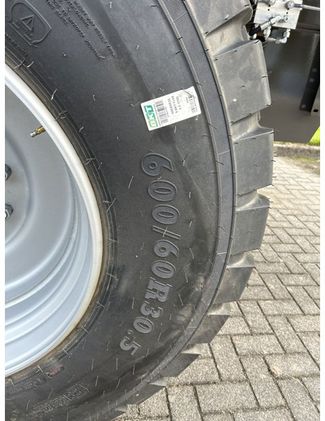 Kipper vrachtwagen Dezeure Dezeure TPX 26 S