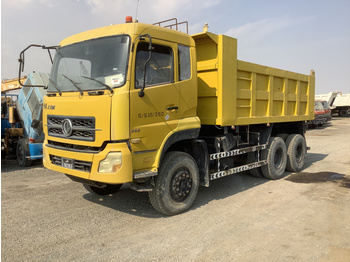 DongFeng DFL3251A - kipper vrachtwagen