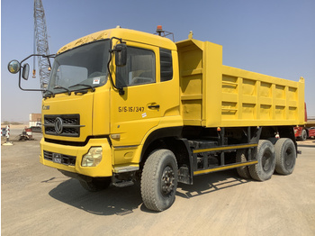 DongFeng DFL3251A - Kipper vrachtwagen