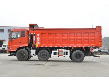 Dongfeng  - Kipper vrachtwagen