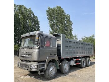  F3000 8x4 drive tipper lorry truck dumper - kipper vrachtwagen
