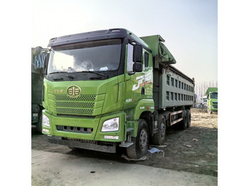 FAW China 8x4 430hp-Green Tipper - Kipper vrachtwagen