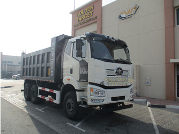 FAW J6P-390 6x4 Tipper (Unused) - Kipper vrachtwagen