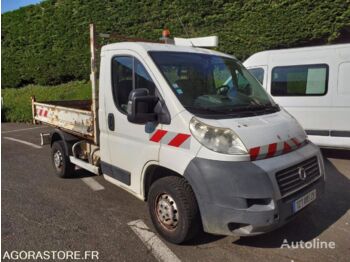 FIAT Ducato - kipper vrachtwagen
