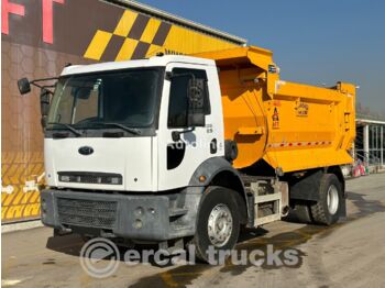FORD 2015 CARGO 1826 E5 4x2 HARDOX TIPPER - kipper vrachtwagen