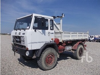 Fiat 80-16 - Kipper vrachtwagen